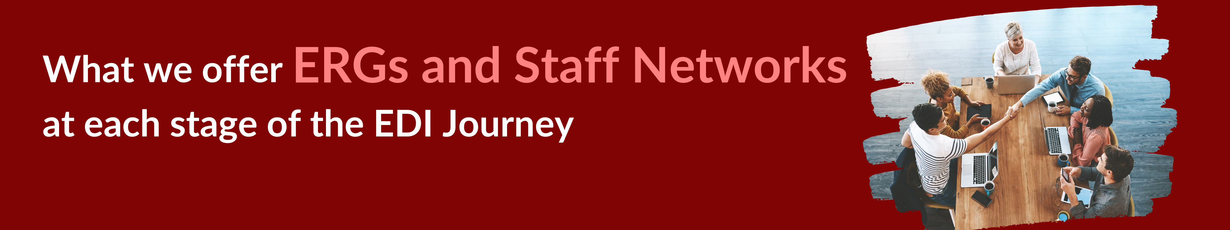 ERGs staff networks