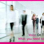 VOICE ON THE AIR: What you need to know